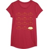 image:imagePompompurin Real TShirtRed Heather
