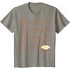 image:imagePompompurin Real TShirtSlate Grey