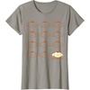 image:imagePompompurin Real TShirtSlate Grey