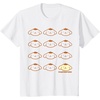 image:imagePompompurin Real TShirtWhite