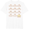 image:imagePompompurin Real TShirtWhite