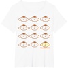image:imagePompompurin Real TShirtWhite