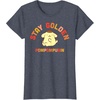 image:imagePompompurin Stay Golden TShirtHeather Blue