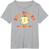 image:imagePompompurin Stay Golden TShirtHeather Grey