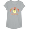 image:imagePompompurin Stay Golden TShirtHeather Grey