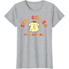 image:imagePompompurin Stay Golden TShirtHeather Grey
