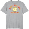 image:imagePompompurin Stay Golden TShirtHeather Grey