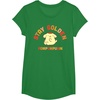 image:imagePompompurin Stay Golden TShirtKelly Green