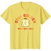 image:imagePompompurin Stay Golden TShirtLemon Yellow