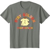image:imagePompompurin Stay Golden TShirtOlive Heather
