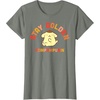 image:imagePompompurin Stay Golden TShirtOlive Heather