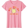 image:imagePompompurin Stay Golden TShirtPink