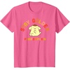 image:imagePompompurin Stay Golden TShirtPink Heather