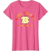 image:imagePompompurin Stay Golden TShirtPink Heather