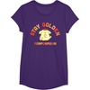 image:imagePompompurin Stay Golden TShirtPurple
