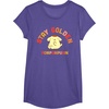 image:imagePompompurin Stay Golden TShirtPurple Heather