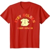 image:imagePompompurin Stay Golden TShirtRed