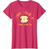 image:imagePompompurin Stay Golden TShirtRed Heather