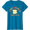image:imagePompompurin Stay Golden TShirtSapphire Blue