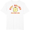 image:imagePompompurin Stay Golden TShirtWhite