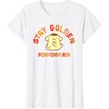 image:imagePompompurin Stay Golden TShirtWhite