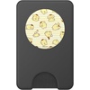 image:imagePompompurin Yellow Stripes PopSockets Adhesive PopGripMagnetic PopWallet