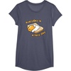 image:imageSANRIO Gudetama Everyday is a Lazy Day TShirtHeather Blue