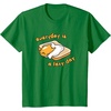 image:imageSANRIO Gudetama Everyday is a Lazy Day TShirtKelly Green