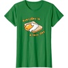 image:imageSANRIO Gudetama Everyday is a Lazy Day TShirtKelly Green