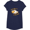 image:imageSANRIO Gudetama Everyday is a Lazy Day TShirtNavy Blue
