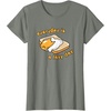 image:imageSANRIO Gudetama Everyday is a Lazy Day TShirtOlive Heather