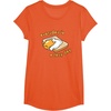 image:imageSANRIO Gudetama Everyday is a Lazy Day TShirtOrange