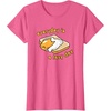 image:imageSANRIO Gudetama Everyday is a Lazy Day TShirtPink Heather