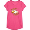 image:imageSANRIO Gudetama Everyday is a Lazy Day TShirtPink Heather