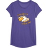 image:imageSANRIO Gudetama Everyday is a Lazy Day TShirtPurple Heather