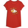 image:imageSANRIO Gudetama Everyday is a Lazy Day TShirtRed