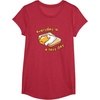 image:imageSANRIO Gudetama Everyday is a Lazy Day TShirtRed Heather