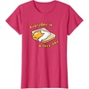 image:imageSANRIO Gudetama Everyday is a Lazy Day TShirtRed Heather