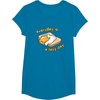 image:imageSANRIO Gudetama Everyday is a Lazy Day TShirtSapphire Blue