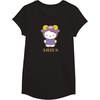 image:imageSANRIO Hello Kitty Zodiac Aries TShirt  UnisexAdults Black Small Short SleeveBlack