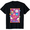 image:imageSANRIO Hello Kitty amp Friends Lunar New Year Festival TShirt  UnisexAdults Black Small Short SleeveBlack