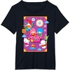 image:imageSANRIO Hello Kitty amp Friends Lunar New Year Festival TShirt  UnisexAdults Black Small Short SleeveBlack