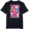 image:imageSANRIO Hello Kitty amp Friends Lunar New Year Festival TShirt  UnisexAdults Black Small Short SleeveBlack
