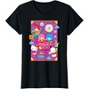 image:imageSANRIO Hello Kitty amp Friends Lunar New Year Festival TShirt  UnisexAdults Black Small Short SleeveBlack