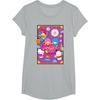 image:imageSANRIO Hello Kitty amp Friends Lunar New Year Festival TShirt  UnisexAdults Black Small Short SleeveHeather Grey