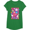 image:imageSANRIO Hello Kitty amp Friends Lunar New Year Festival TShirt  UnisexAdults Black Small Short SleeveKelly Green