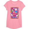 image:imageSANRIO Hello Kitty amp Friends Lunar New Year Festival TShirt  UnisexAdults Black Small Short SleevePink