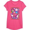 image:imageSANRIO Hello Kitty amp Friends Lunar New Year Festival TShirt  UnisexAdults Black Small Short SleevePink Heather