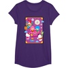 image:imageSANRIO Hello Kitty amp Friends Lunar New Year Festival TShirt  UnisexAdults Black Small Short SleevePurple