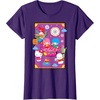 image:imageSANRIO Hello Kitty amp Friends Lunar New Year Festival TShirt  UnisexAdults Black Small Short SleevePurple